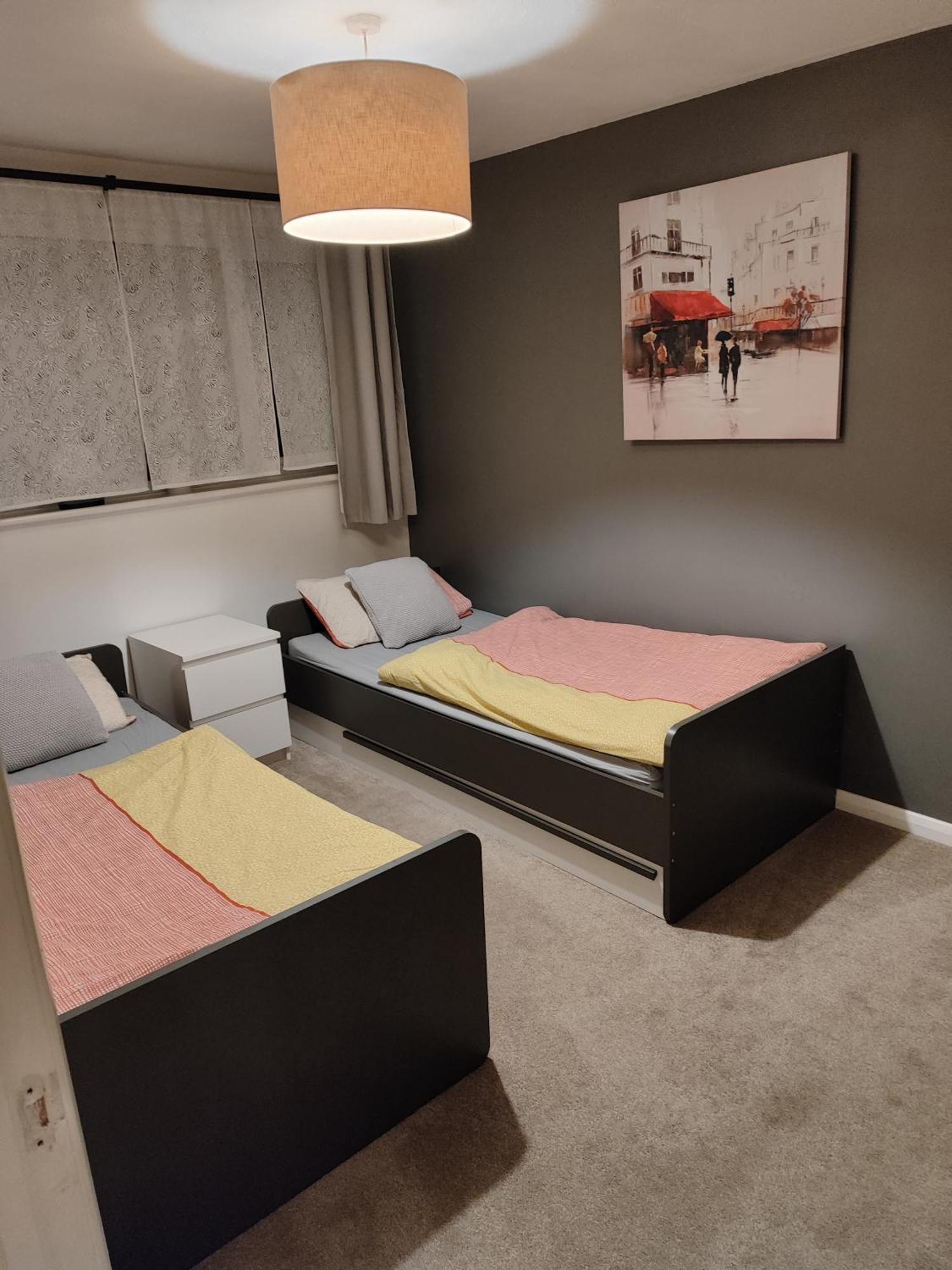 3 Bed House In Walsall, Perfect For Contractors & Leisure & Free Parking Zewnętrze zdjęcie